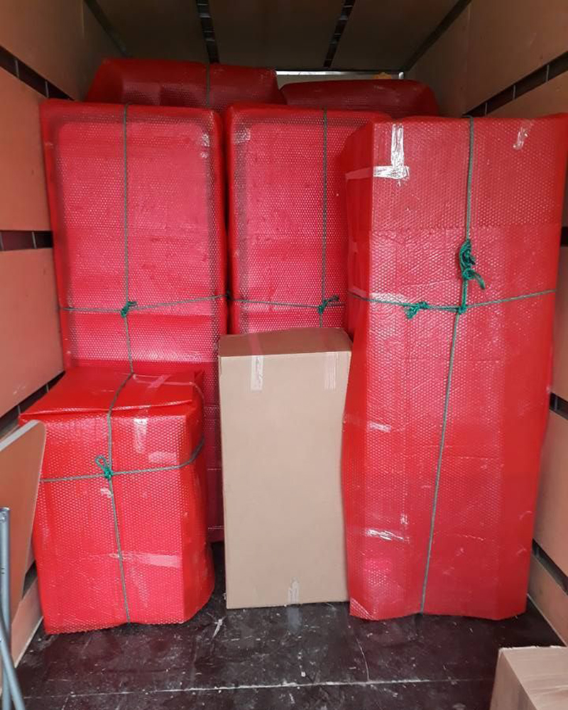 Parça Eşya Taşımacılık